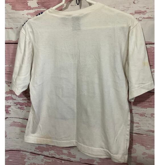 90’s Body Ragz Size Large Youth 14 “Fresh 52” Jersey Tee - Picture 4 of 10